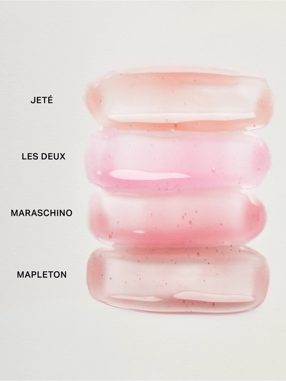 NIBđĽ Merit Shade Slick GelĂŠe Tinted Lip Oil in Maraschino - Picture 4 of 7